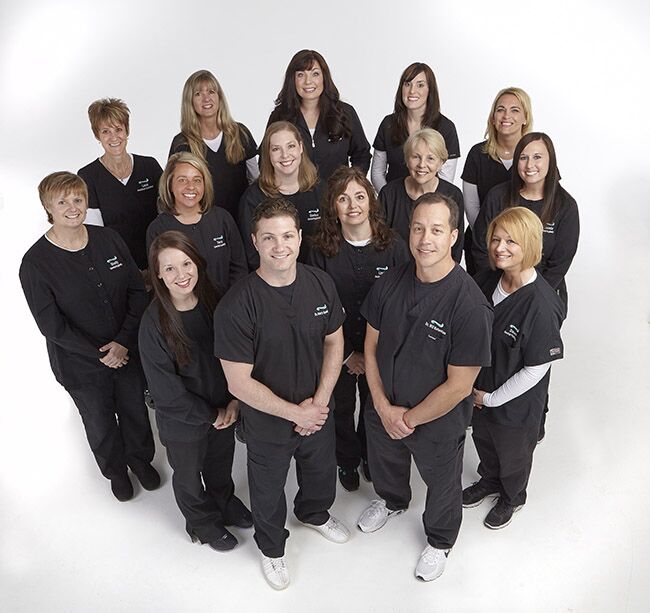 Brooklyn Center MN Dental Staff