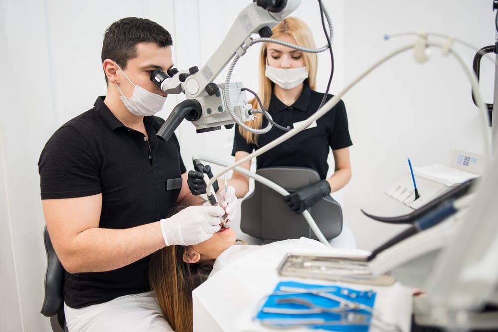 Painless root canal therapy through Hi-Tech Instruments