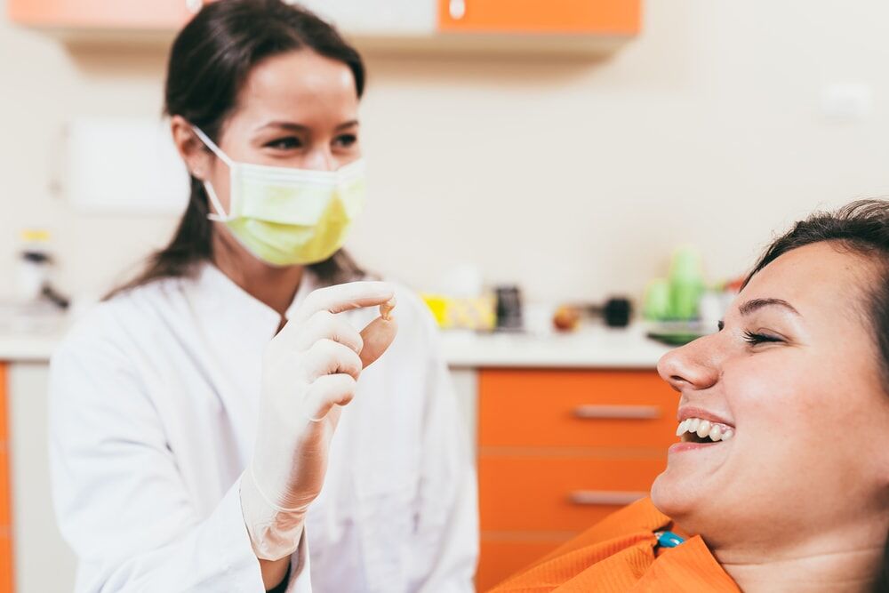 Tooth extractions at Brooklyn Blvd Dental. Brooklyn Center, MN
